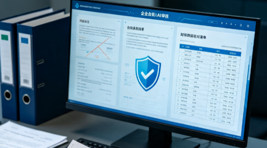 阿克塞哈萨克族自治县AI 工具常态化应用，为企业稳健经营保驾护航