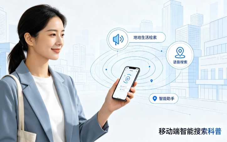 阿克塞哈萨克族自治县浅析 GEO 优化与 AI 优化如何重塑移动端手机搜索使用习惯