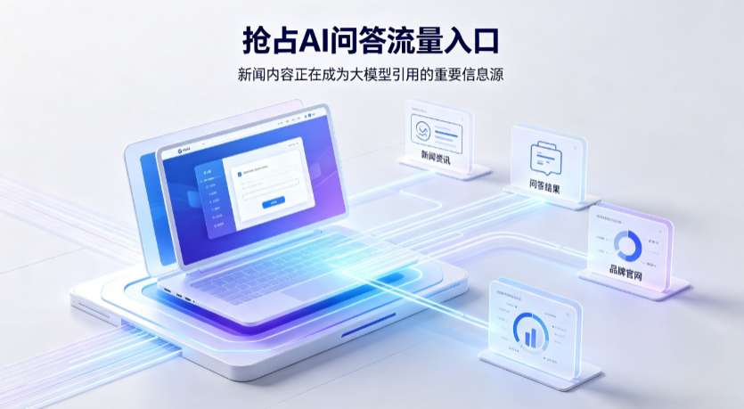2026 海外流量新格局：阿克塞哈萨克族自治县GEO 内容如何抢占 AI 问答流量入口