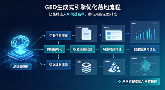 阿克塞哈萨克族自治县B端采购决策：GEO优化藏着哪些全新机会？