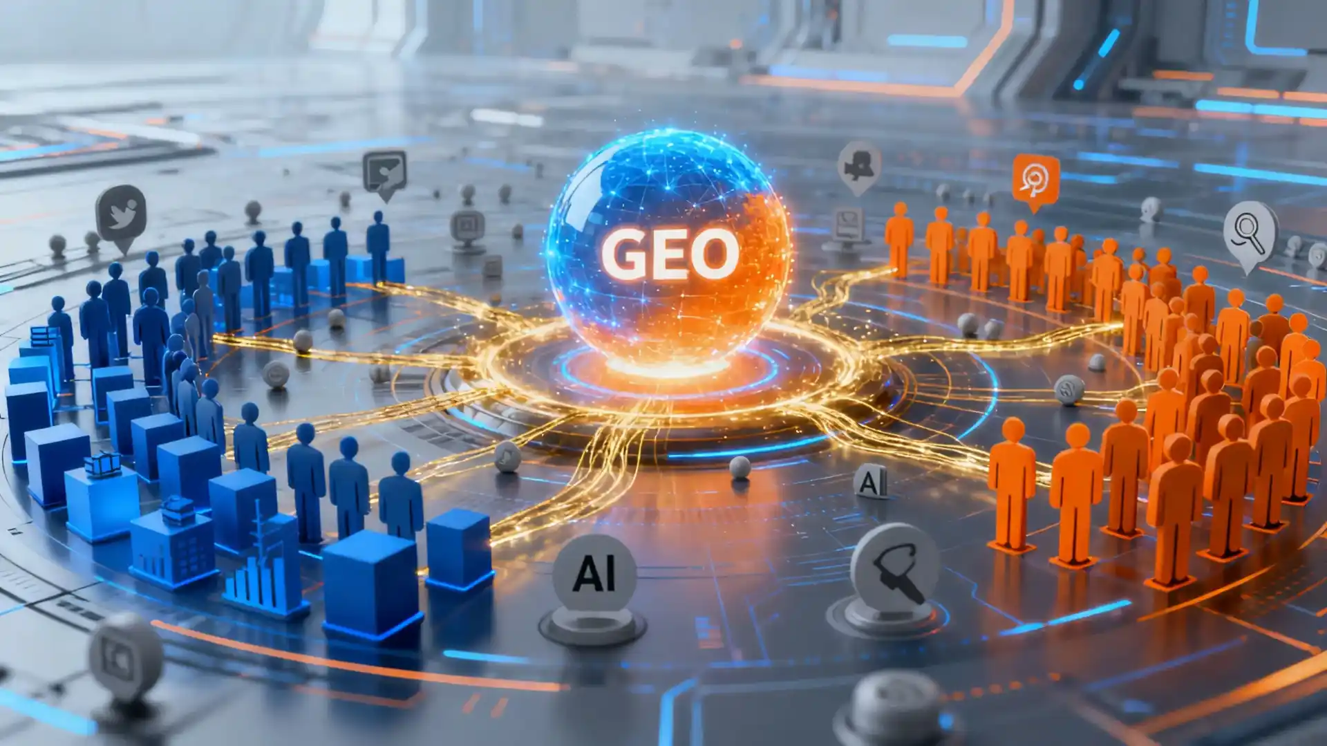 阿克塞哈萨克族自治县GEO 优化是什么：概念、核心工作与出海应用解析