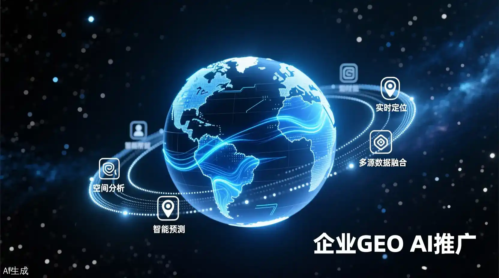解读阿克塞哈萨克族自治县GEO优化：融入生活与社会的精细化地理服务